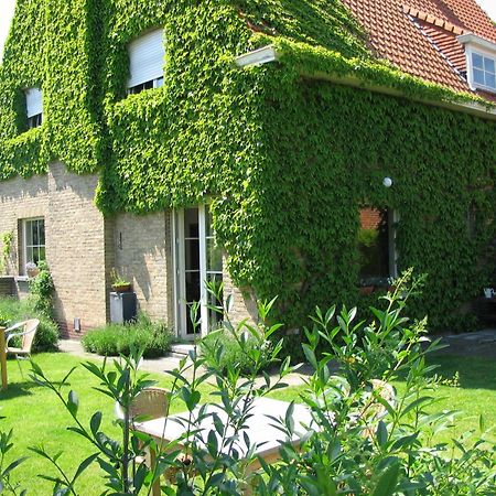 B&B Villa Vanilla Ypres Esterno foto