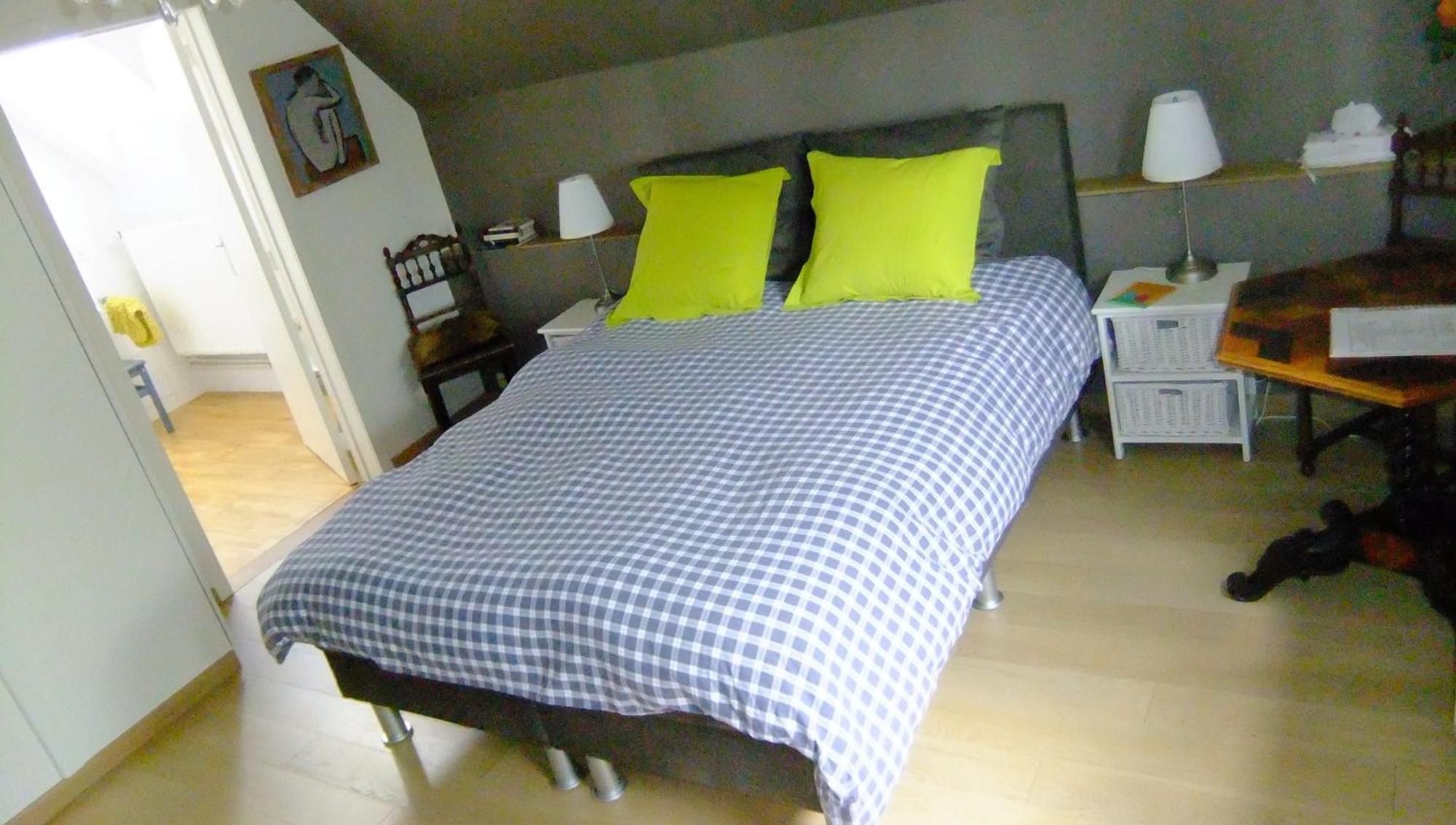 B&B Villa Vanilla Ypres Esterno foto
