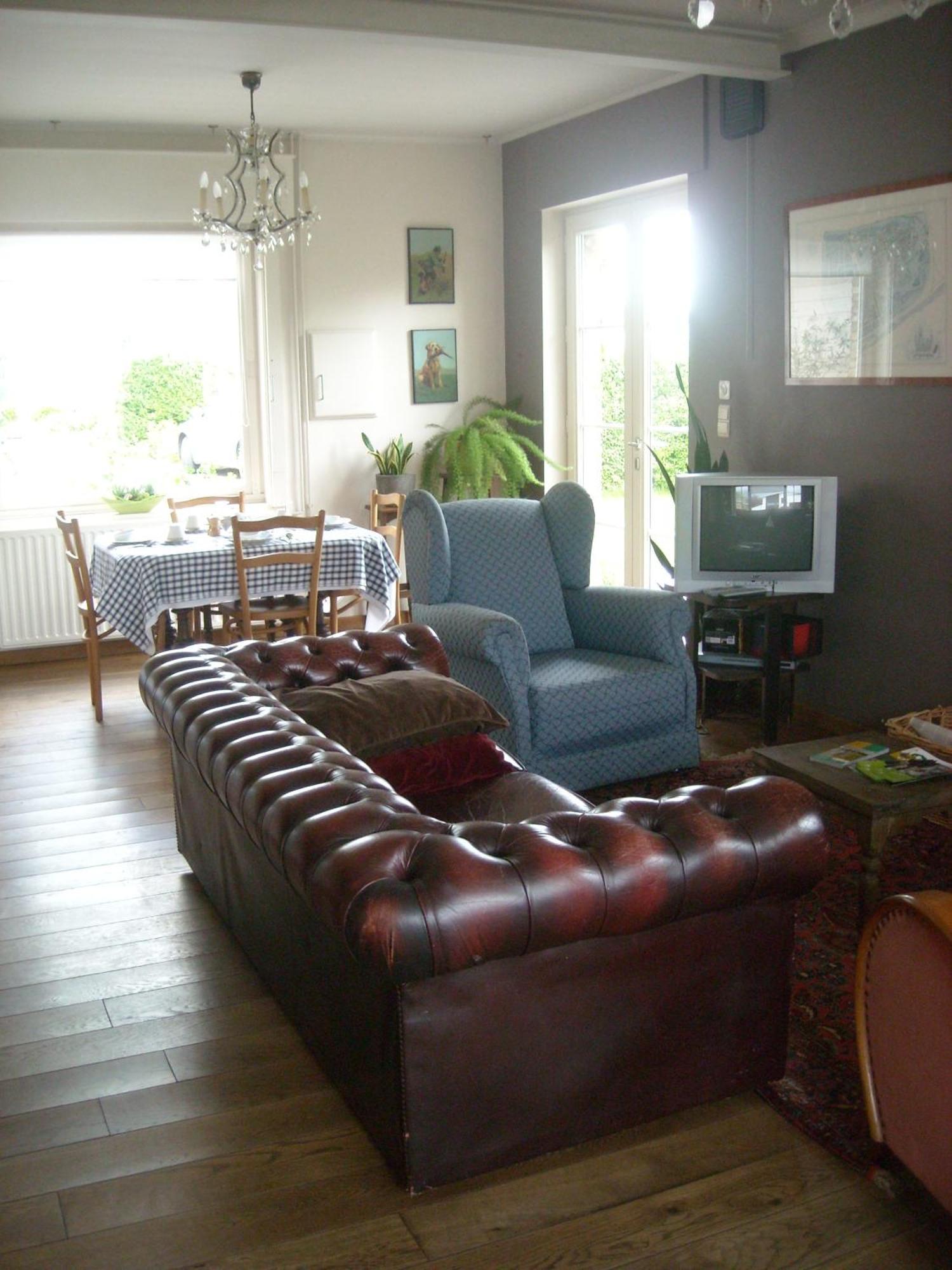 B&B Villa Vanilla Ypres Esterno foto
