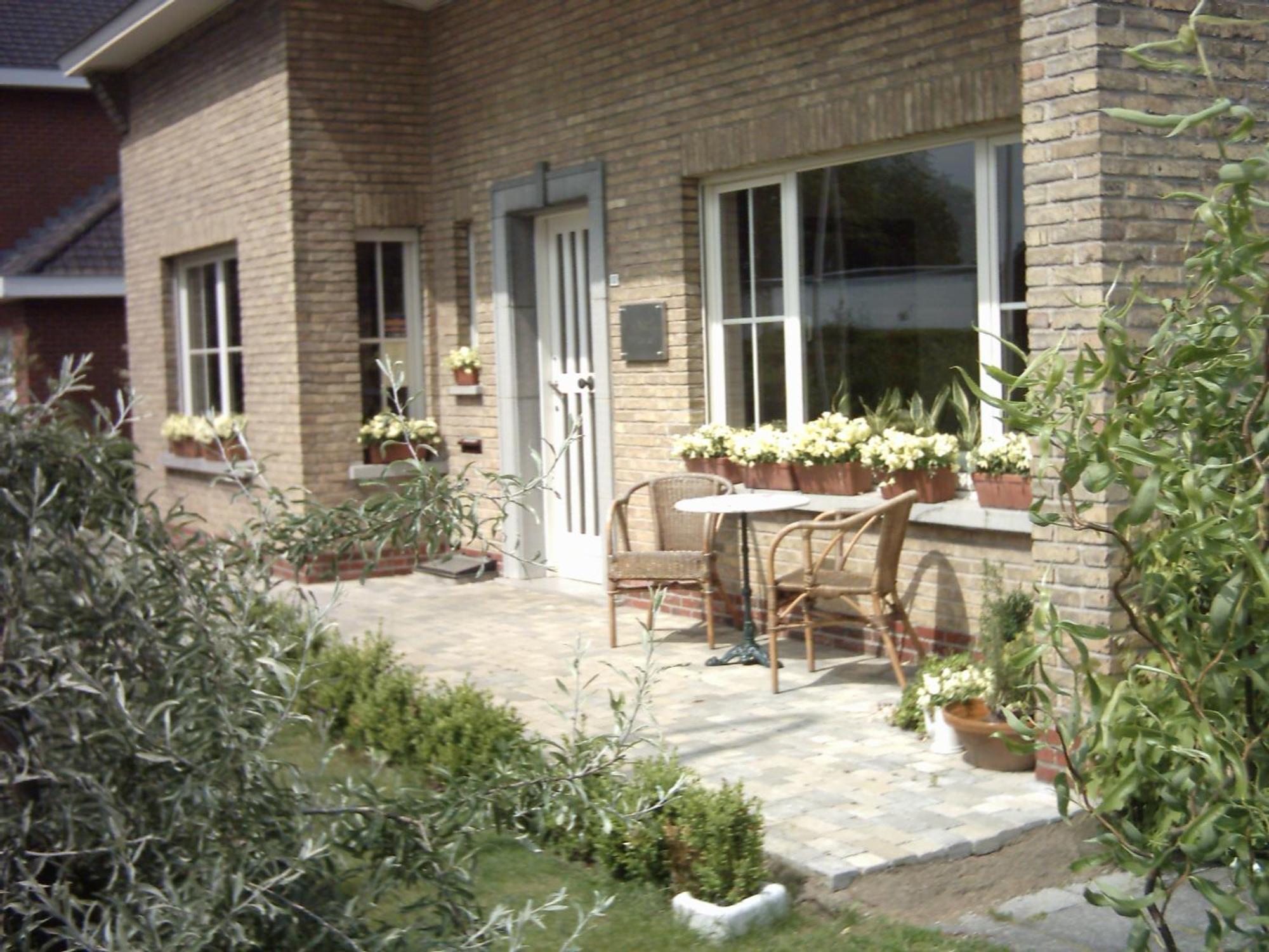 B&B Villa Vanilla Ypres Esterno foto
