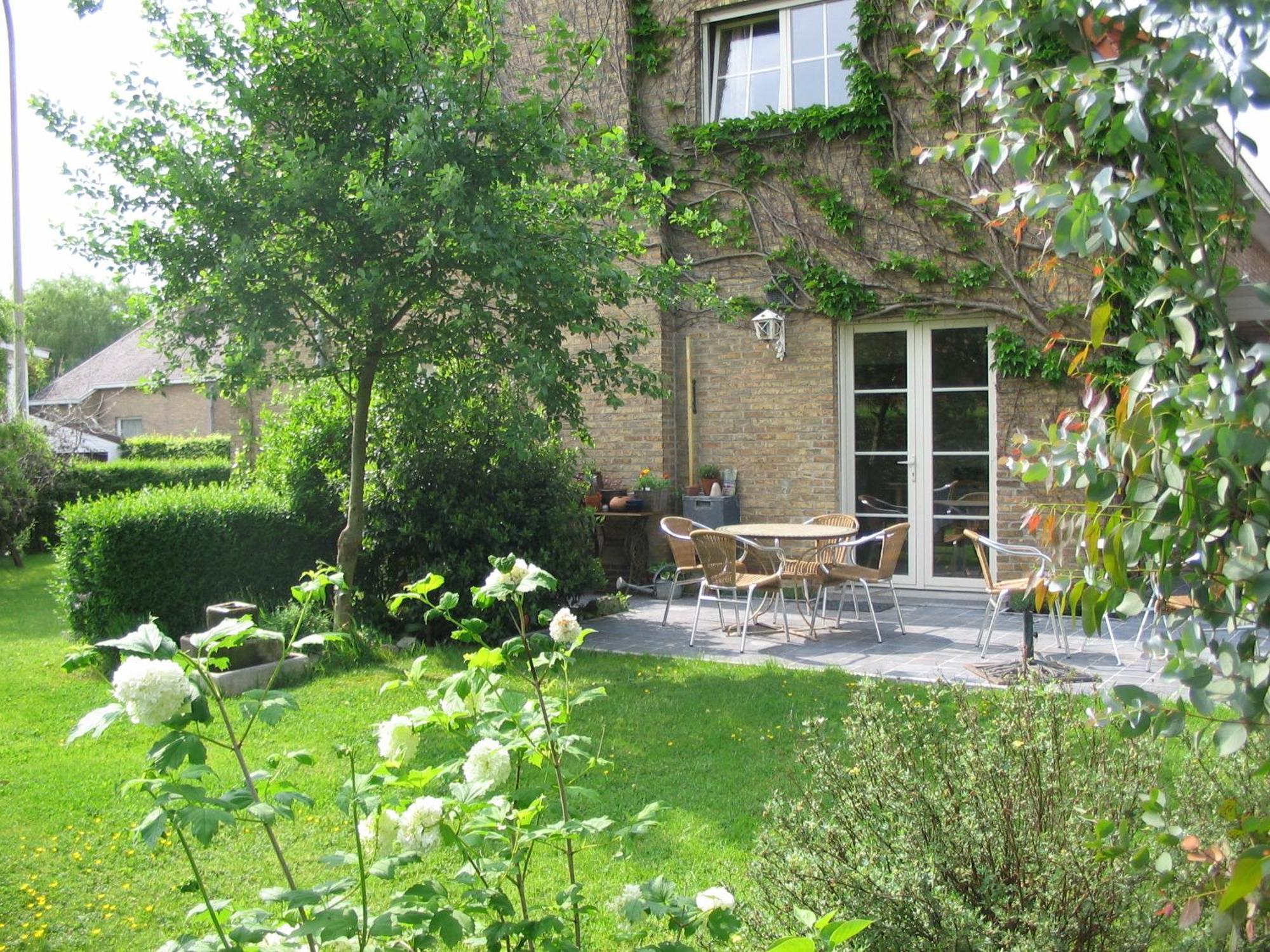 B&B Villa Vanilla Ypres Esterno foto