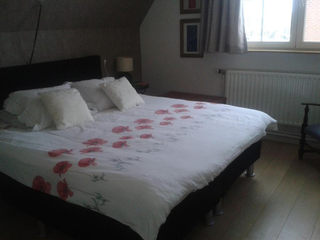 B&B Villa Vanilla Ypres Camera foto