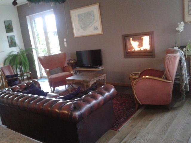 B&B Villa Vanilla Ypres Esterno foto