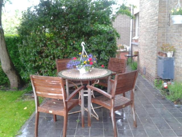 B&B Villa Vanilla Ypres Esterno foto