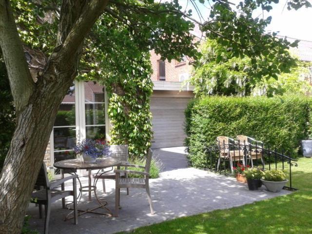 B&B Villa Vanilla Ypres Esterno foto