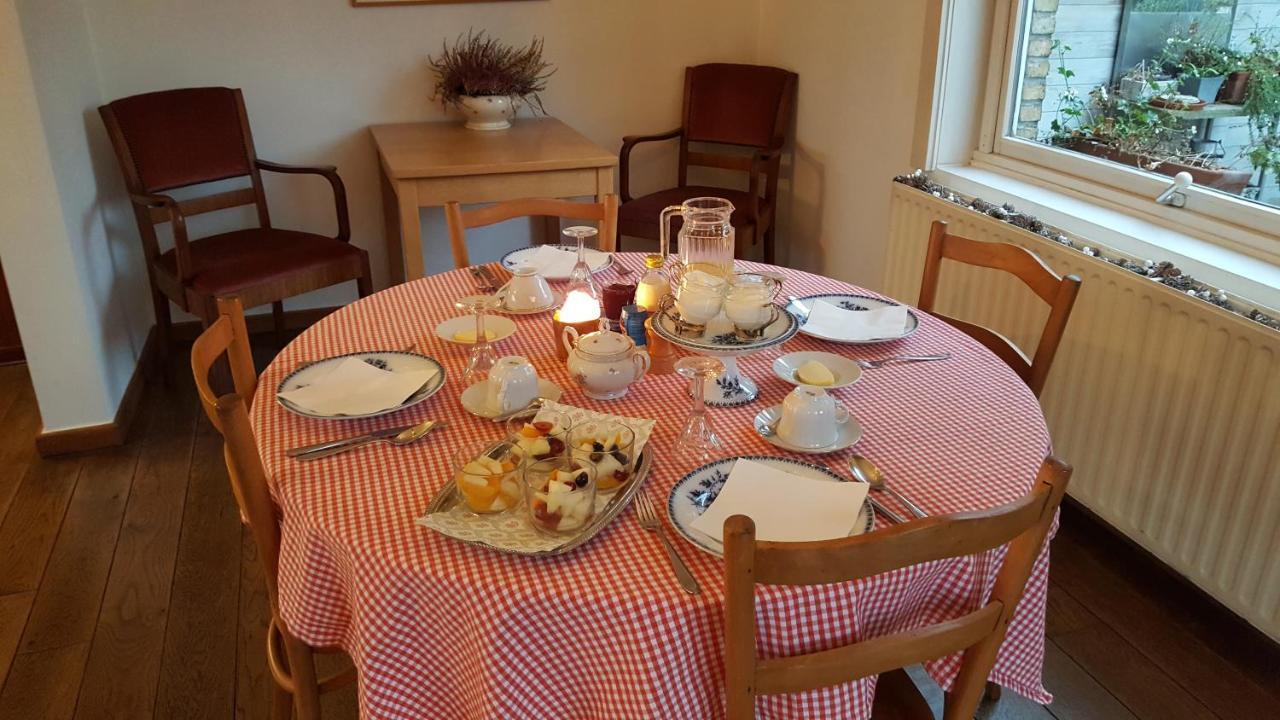 B&B Villa Vanilla Ypres Esterno foto