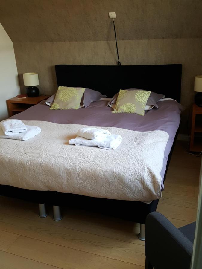 B&B Villa Vanilla Ypres Esterno foto