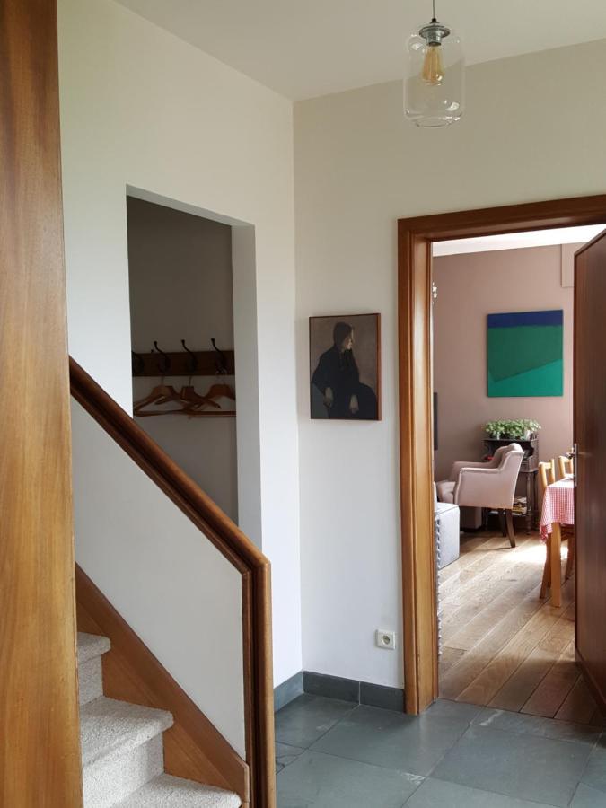 B&B Villa Vanilla Ypres Esterno foto