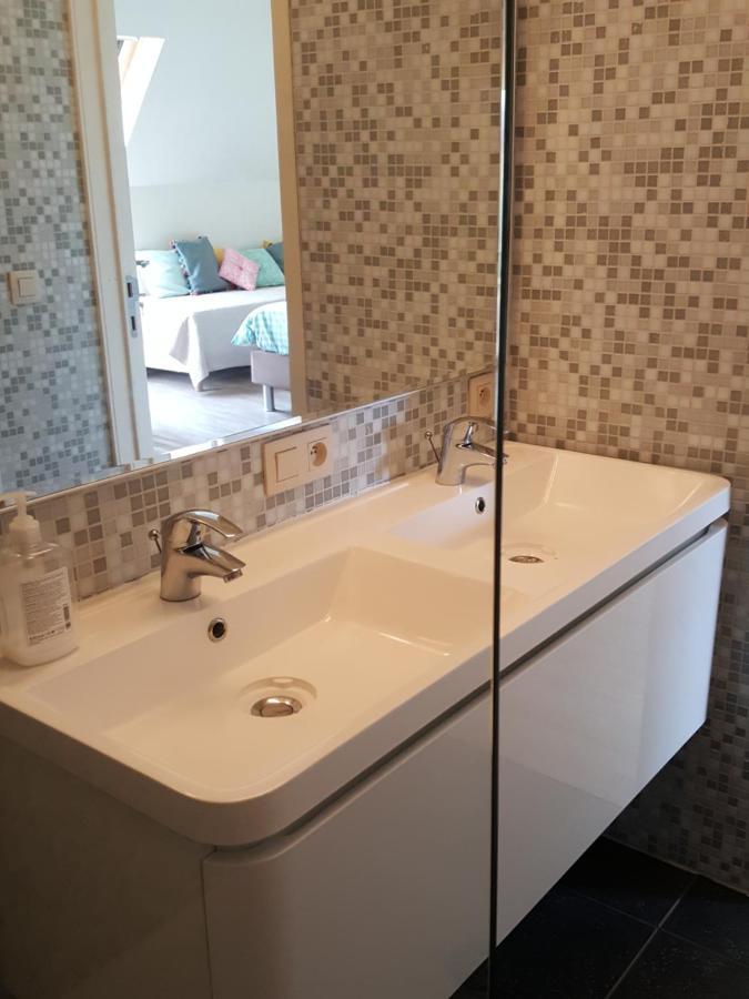 B&B Villa Vanilla Ypres Esterno foto