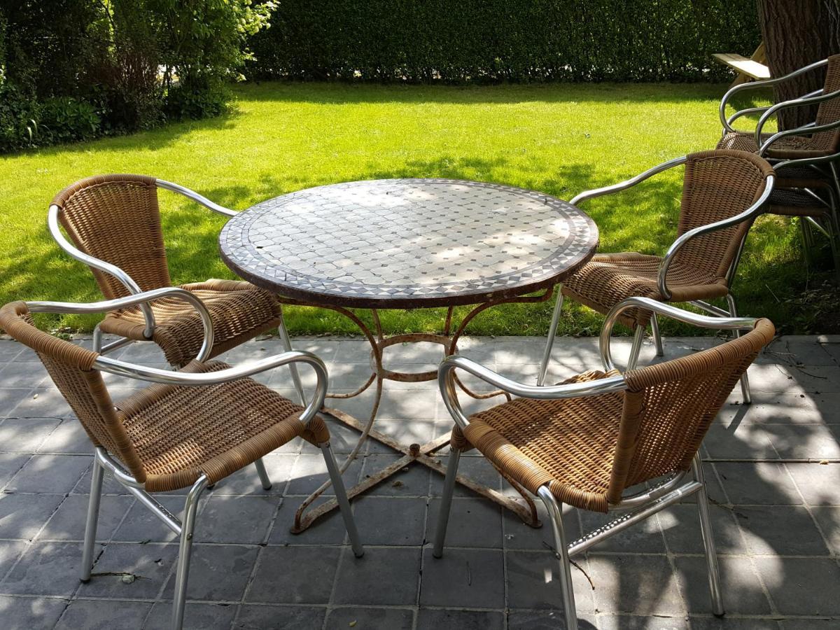B&B Villa Vanilla Ypres Esterno foto