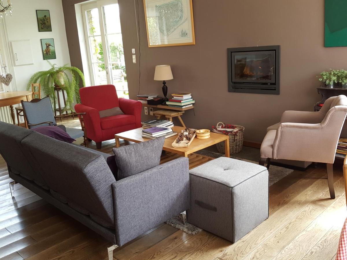 B&B Villa Vanilla Ypres Esterno foto